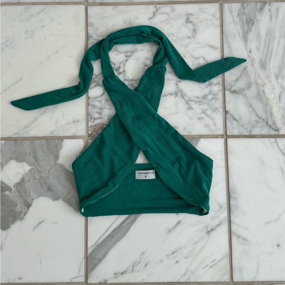 Thatssofetch Halter Top Bundle - Picture 3 of 6